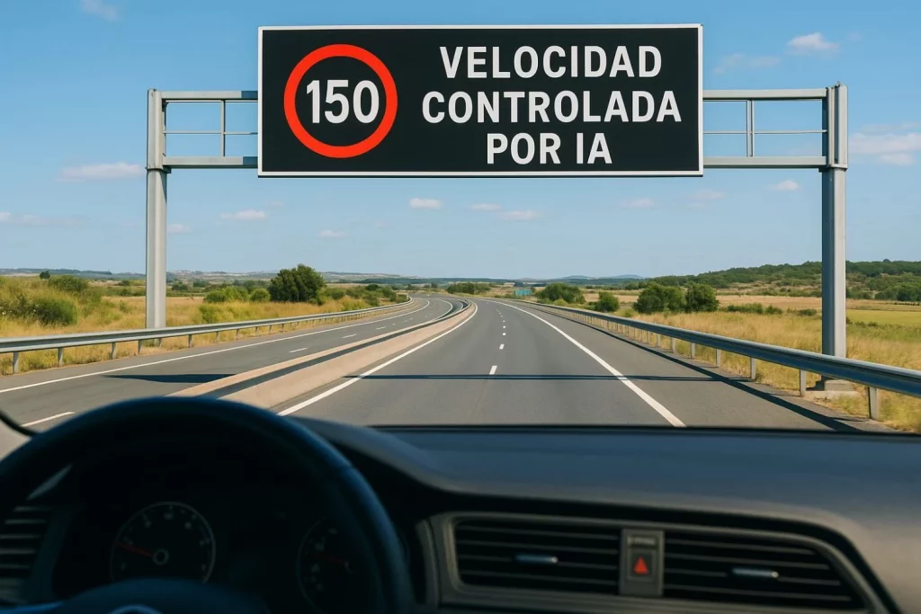 Limite velocidad autopista 150 Motor16