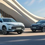 Una hilera de coches entre Madrid y Alicante: esas son las ventas de MG en España