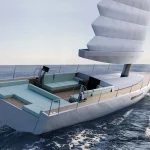 Michelin surca los mares de forma sostenible con su yate AQUA