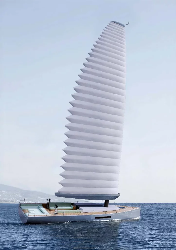 Michelin surca los mares de forma sostenible con su yate AQUA 1 Motor16 MICHELIN WISAMO AQUA2 Motor16