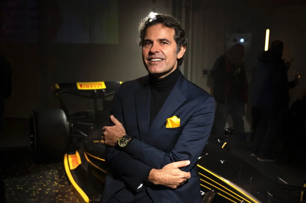 Marco Maria Tronchetti Provera Motor16
