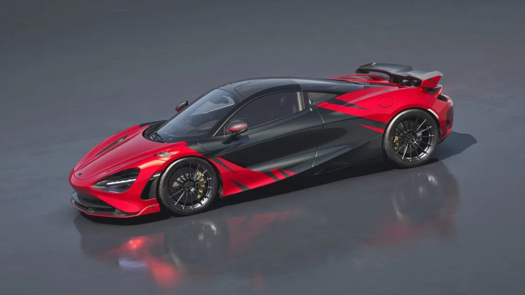 Este nuevo McLaren 750S JC96 inspirado en el F1 GTR sólo podrás encontrarlo en Japón