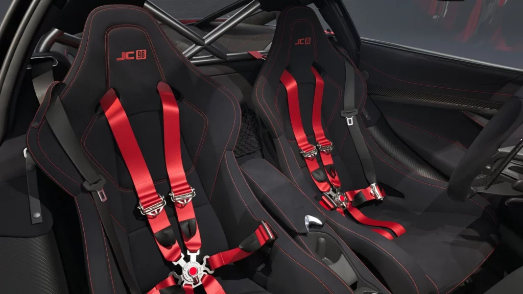 Este nuevo McLaren 750S JC96 inspirado en el F1 GTR sólo podrás encontrarlo en Japón
