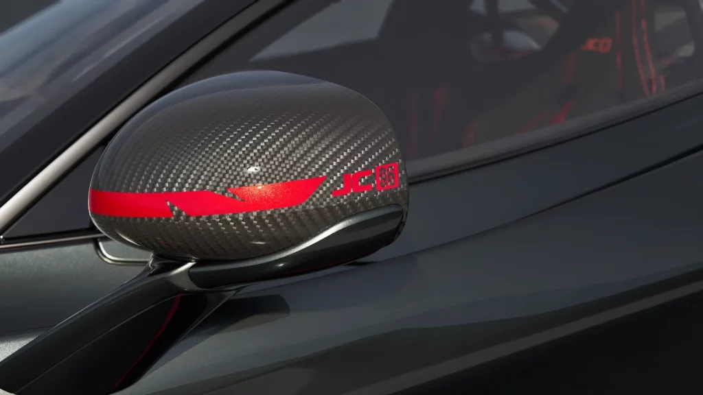 Este nuevo McLaren 750S JC96 inspirado en el F1 GTR sólo podrás encontrarlo en Japón