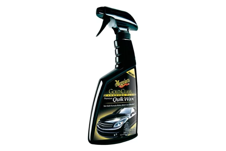 Meguiars Gold Class Premium Quik Motor16