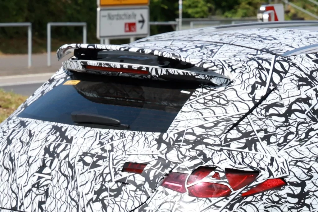 Mercedes AMG CLA Shooting Brake 10 Motor16