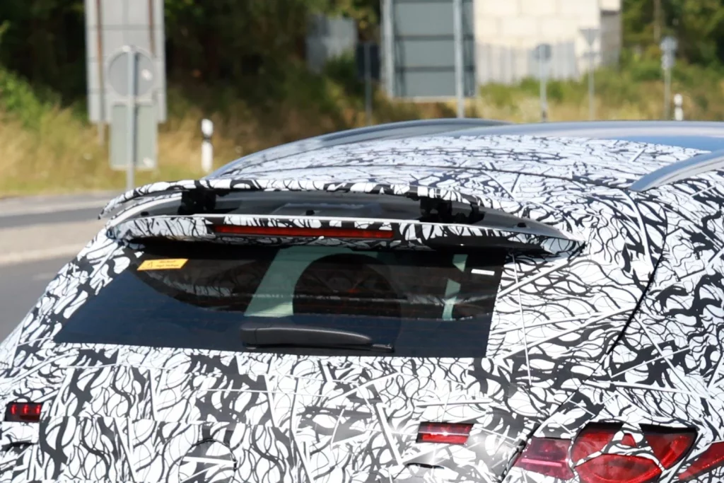 Mercedes AMG CLA Shooting Brake 13 Motor16