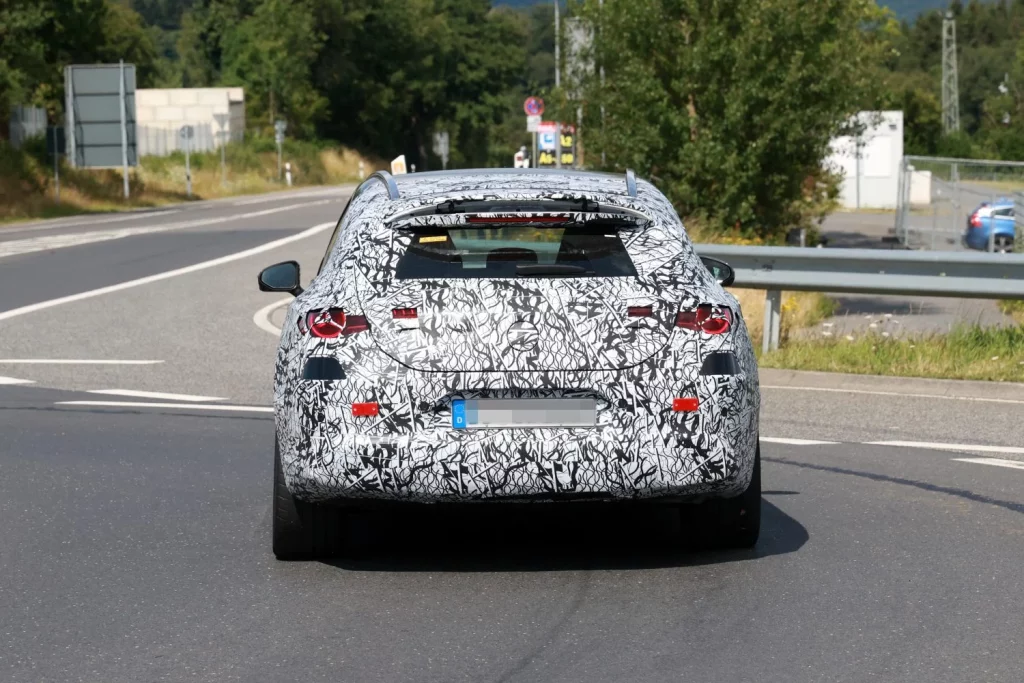 Mercedes AMG CLA Shooting Brake 15 Motor16