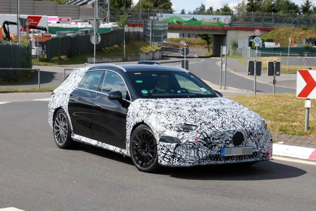 Mercedes AMG CLA Shooting Brake 3 Motor16