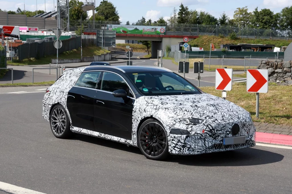 Mercedes AMG CLA Shooting Brake 4 Motor16