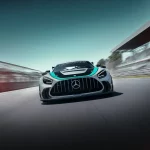 El Mercedes-AMG GT2 Edition W16 es todo un homenaje a la Fórmula 1