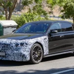 Fotos espía del restyling del Mercedes-AMG S 63 E Performance