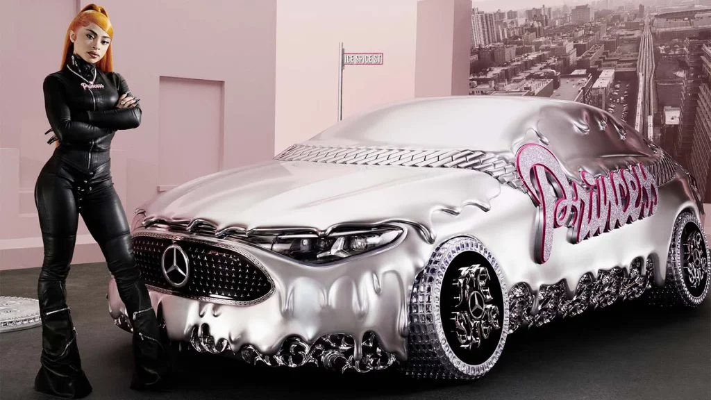 Mercedes Benz CLA ICE SPICE16 Motor16