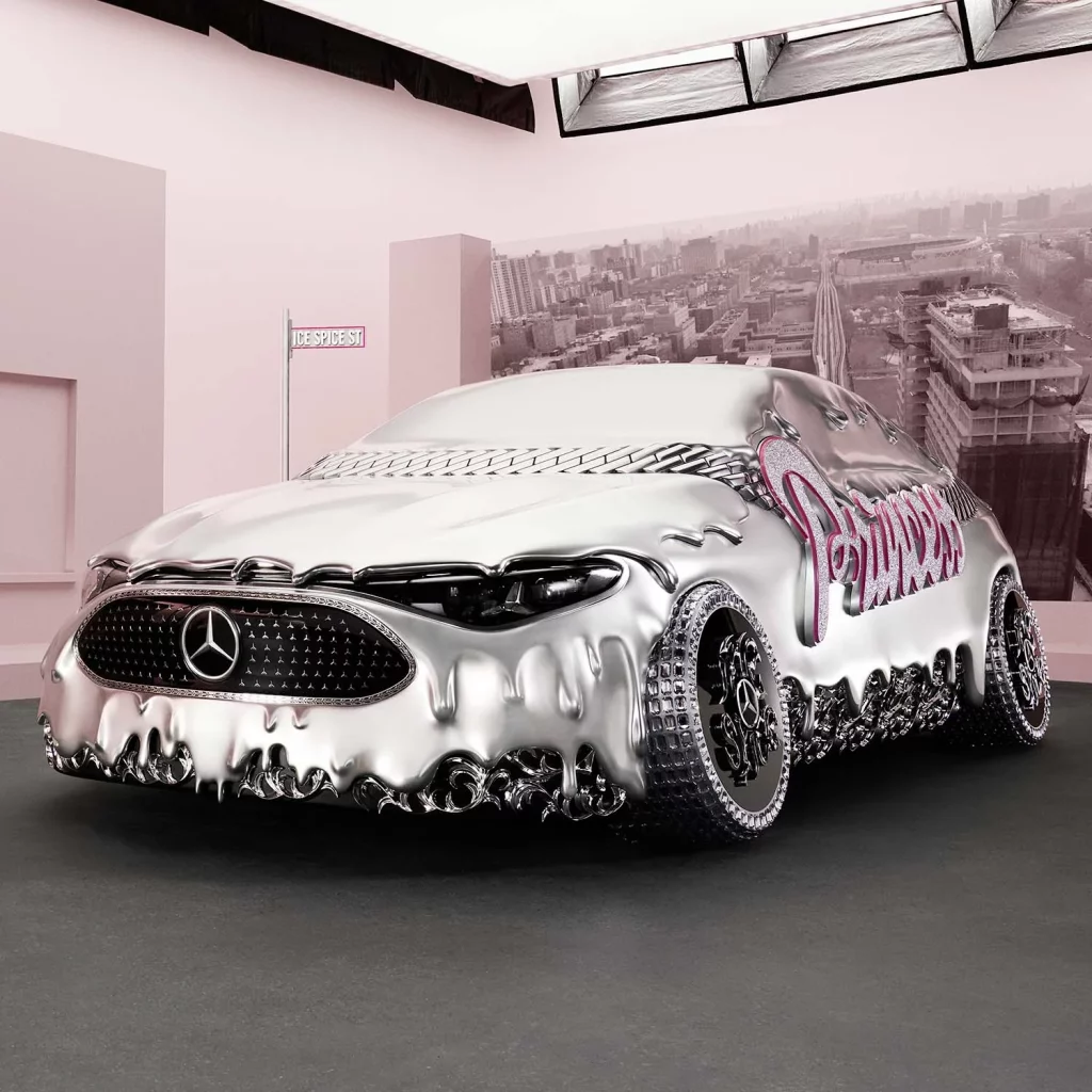 Mercedes Benz CLA ICE SPICE3 Motor16