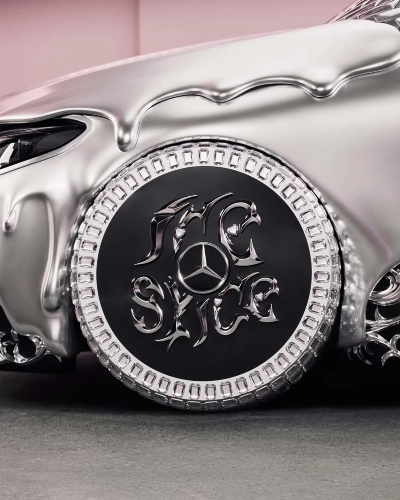 Mercedes Benz CLA ICE SPICE4 Motor16
