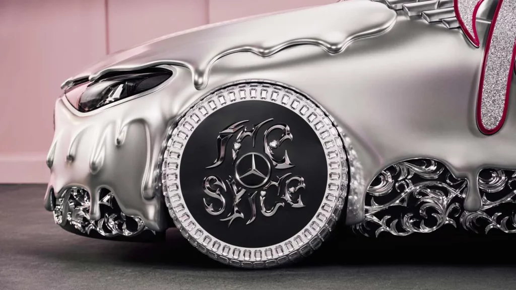 Mercedes Benz CLA ICE SPICE5 Motor16