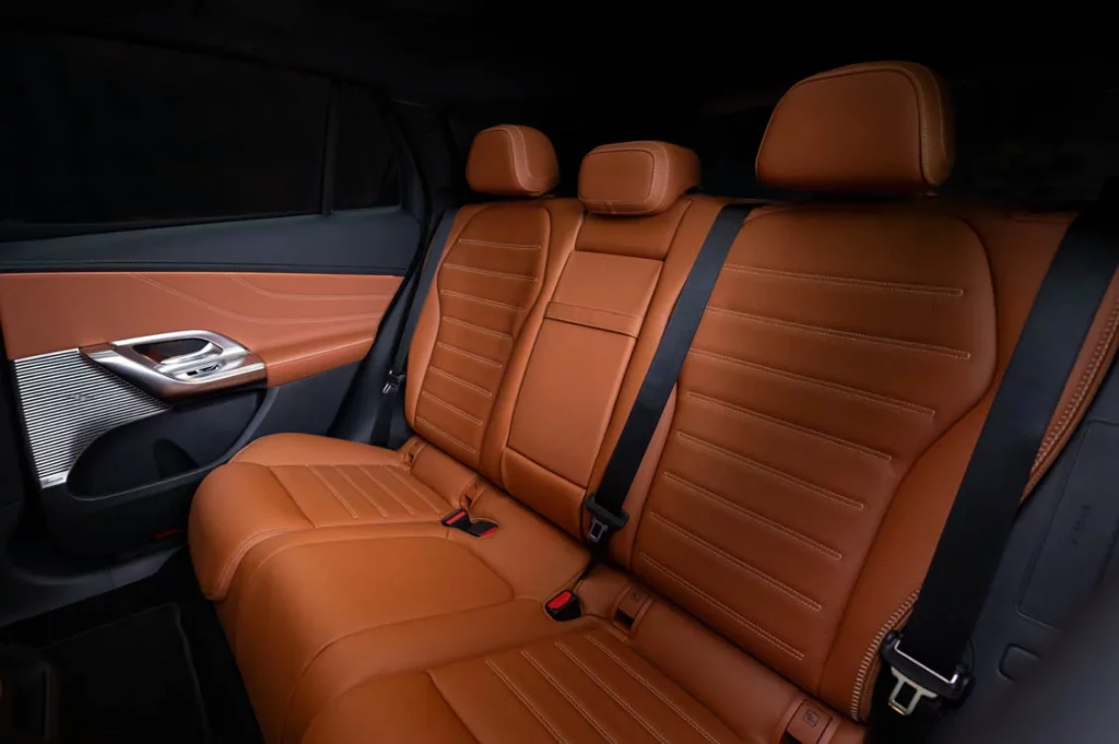 Mercedes-Benz GLC eléctrico: lujo, inteligencia y sostenibilidad en una nueva dimensión 15 Motor16 Mercedes Benz GLC Electrico 10 Motor16