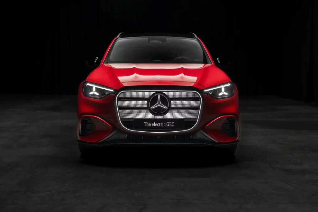 Mercedes-Benz GLC eléctrico: lujo, inteligencia y sostenibilidad en una nueva dimensión 3 Motor16 Mercedes Benz GLC Electrico 12 Motor16