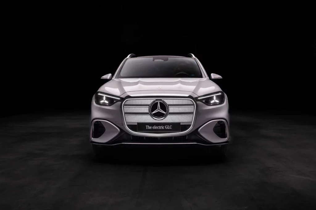 Mercedes-Benz GLC eléctrico: lujo, inteligencia y sostenibilidad en una nueva dimensión 9 Motor16 Mercedes Benz GLC Electrico 2 Motor16