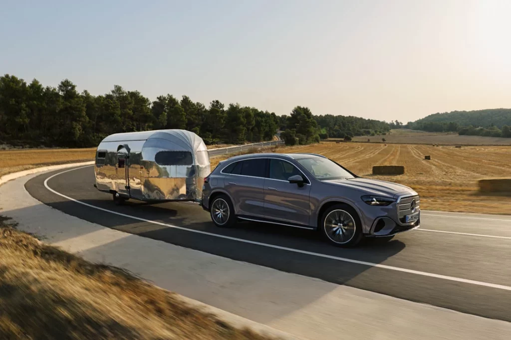 Mercedes-Benz GLC eléctrico: lujo, inteligencia y sostenibilidad en una nueva dimensión 7 Motor16 Mercedes Benz GLC Electrico 25 Motor16