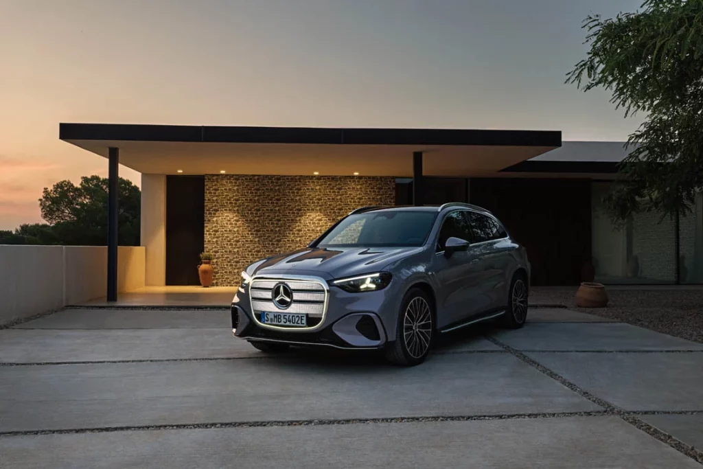 Mercedes-Benz GLC eléctrico: lujo, inteligencia y sostenibilidad en una nueva dimensión 26 Motor16 Mercedes Benz GLC Electrico 26 Motor16