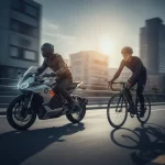 Si te mueves en moto o en bici, la DGT estrena 8 nuevas normas que deberás acatar sí o sí desde ya