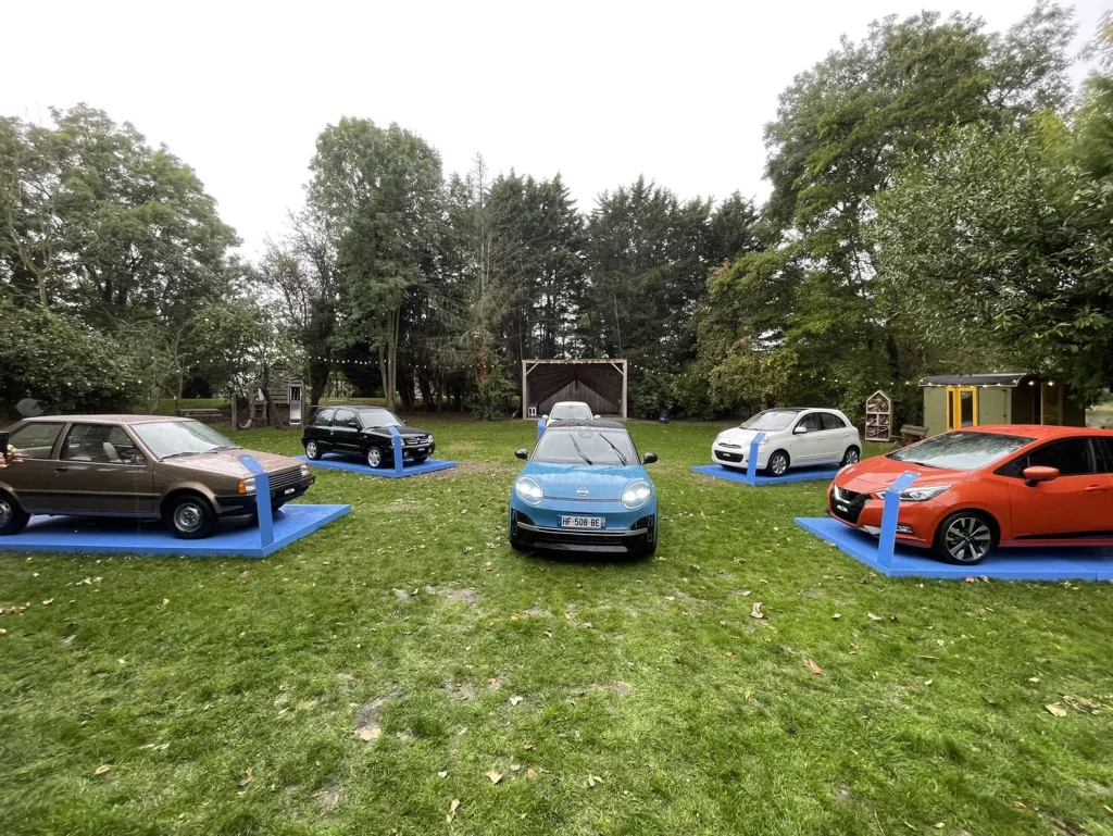 NISSAN MICRA 6 GENERACIONES Motor16