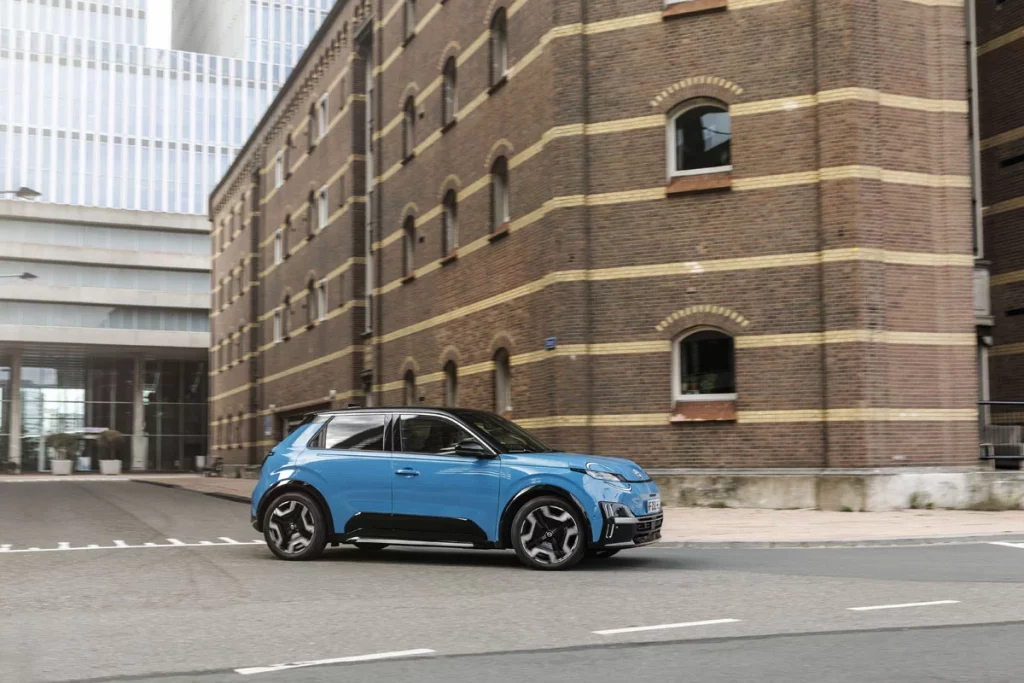 Primera prueba con el Nissan Micra eléctrico: conquista las calles 17 Motor16 NISSAN MICRA ELECTRICO 1 Motor16