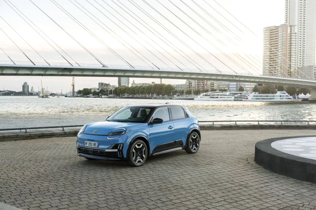 Primera prueba con el Nissan Micra eléctrico: conquista las calles 10 Motor16 NISSAN MICRA ELECTRICO 10 Motor16