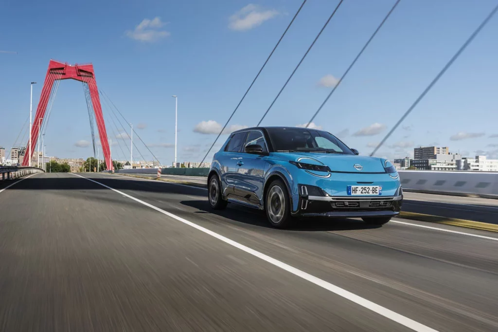 Primera prueba con el Nissan Micra eléctrico: conquista las calles 27 Motor16 NISSAN MICRA ELECTRICO 11 Motor16