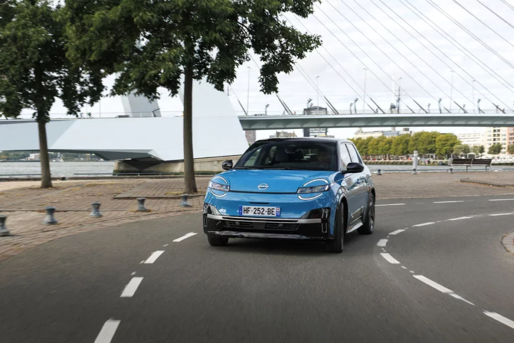 Primera prueba con el Nissan Micra eléctrico: conquista las calles 18 Motor16 NISSAN MICRA ELECTRICO 2 Motor16