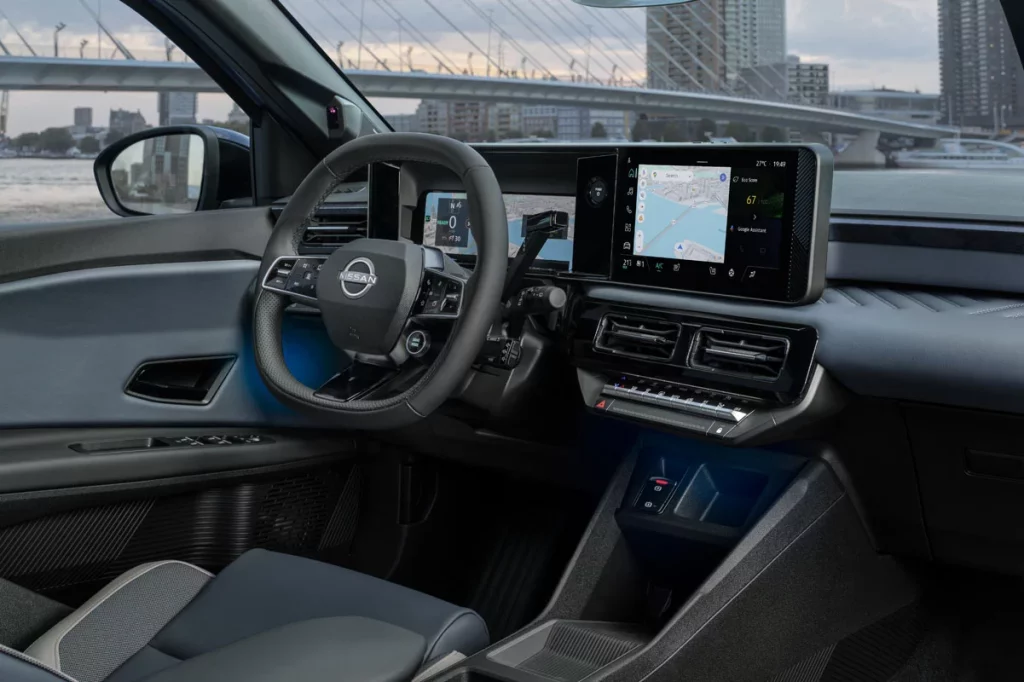 Primera prueba con el Nissan Micra eléctrico: conquista las calles 11 Motor16 NISSAN MICRA ELECTRICO 3 Motor16