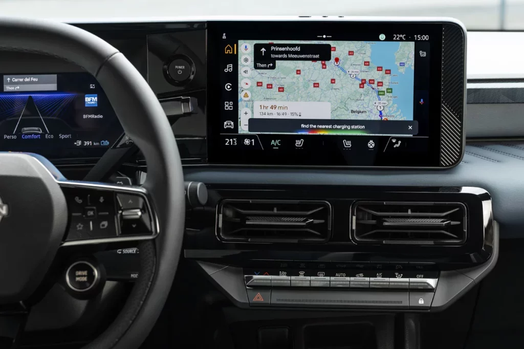 Primera prueba con el Nissan Micra eléctrico: conquista las calles 15 Motor16 NISSAN MICRA ELECTRICO 4 Motor16