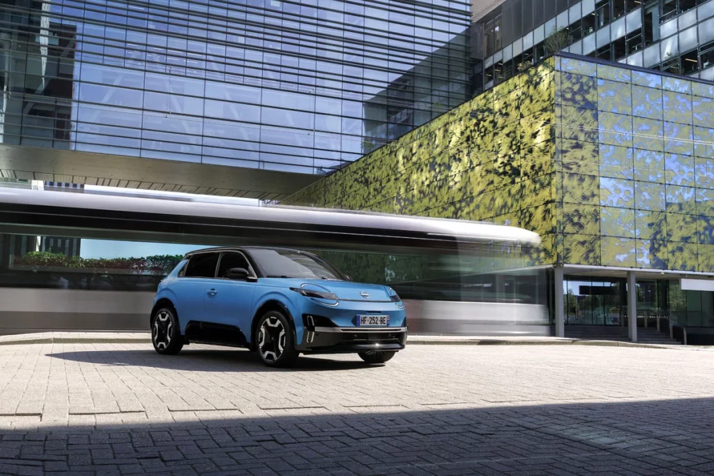 Primera prueba con el Nissan Micra eléctrico: conquista las calles 24 Motor16 NISSAN MICRA ELECTRICO 8 Motor16