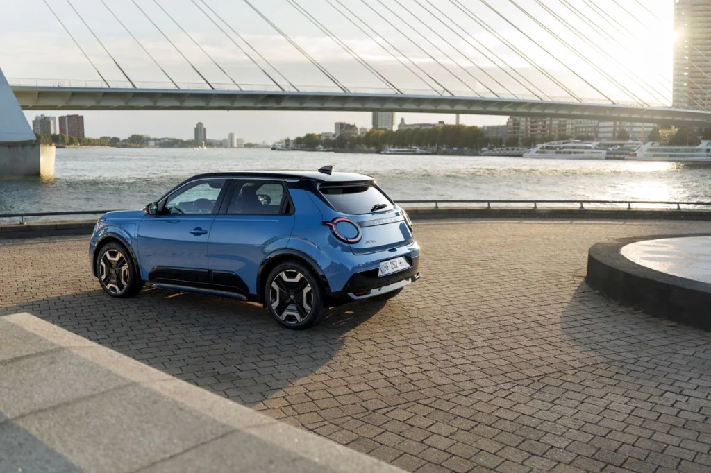 Primera prueba con el Nissan Micra eléctrico: conquista las calles 25 Motor16 NISSAN MICRA ELECTRICO 9 Motor16