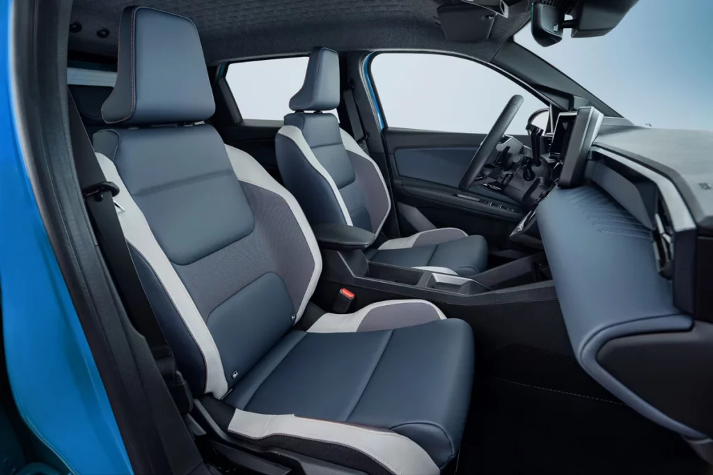 Primera prueba con el Nissan Micra eléctrico: conquista las calles 14 Motor16 NISSAN MICRA INTERIOR 1 Motor16