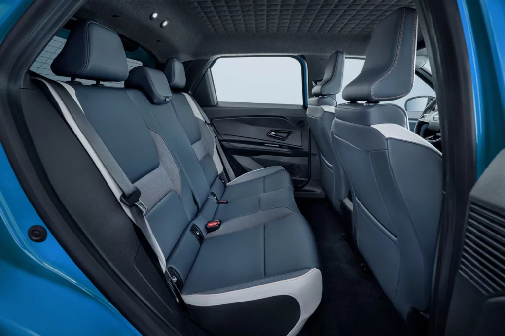 Primera prueba con el Nissan Micra eléctrico: conquista las calles 13 Motor16 NISSAN MICRA INTERIOR 2 Motor16