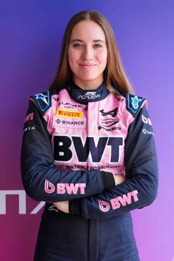 Nina Gademan 2 Motor16
