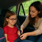 6 errores que debes evitar para una vuelta al colegio lo más segura posible… en coche