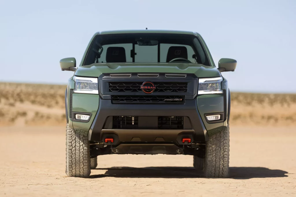 Nissan Frontier PRO-4X R: Roush transforma el “Navara americano” 19 Motor16 Nissan Frontier PRO-4X R: Roush transforma el “Navara americano”