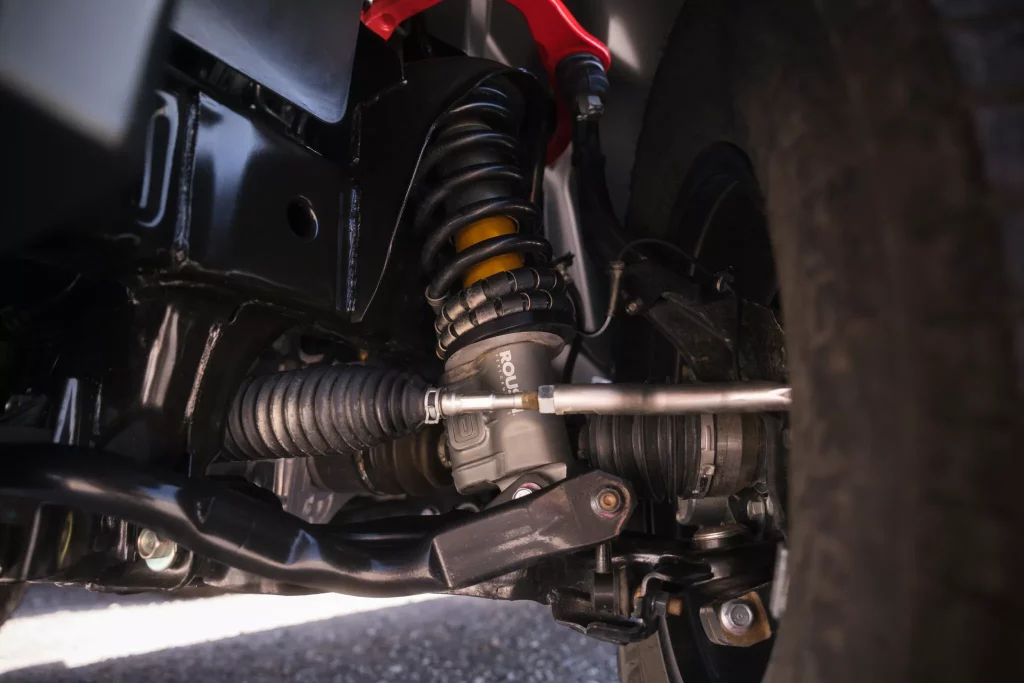 Nissan Frontier PRO-4X R: Roush transforma el “Navara americano” 3 Motor16 Nissan Frontier PRO-4X R: Roush transforma el “Navara americano”