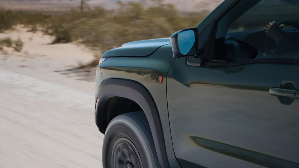 Nissan Frontier PRO-4X R: Roush transforma el “Navara americano” 8 Motor16 Nissan PRO 4X R by Roush 2026 13 Motor16