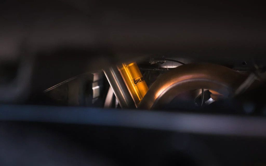 Nissan Frontier PRO-4X R: Roush transforma el “Navara americano” 7 Motor16 Nissan PRO 4X R by Roush 2026 14 Motor16