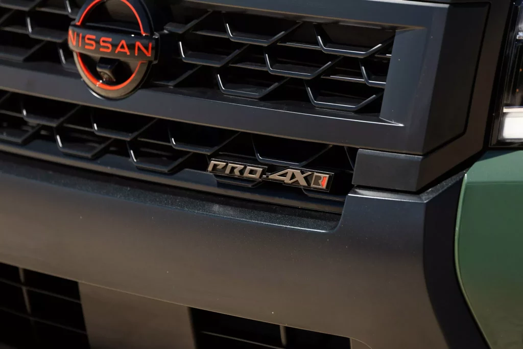 Nissan Frontier PRO-4X R: Roush transforma el “Navara americano” 4 Motor16 Nissan PRO 4X R by Roush 2026 17 Motor16