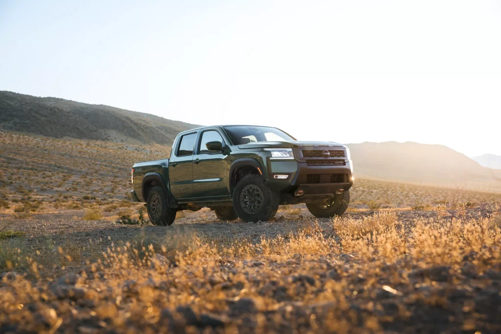 Nissan Frontier PRO-4X R: Roush transforma el “Navara americano” 18 Motor16 Nissan Frontier PRO-4X R: Roush transforma el “Navara americano”