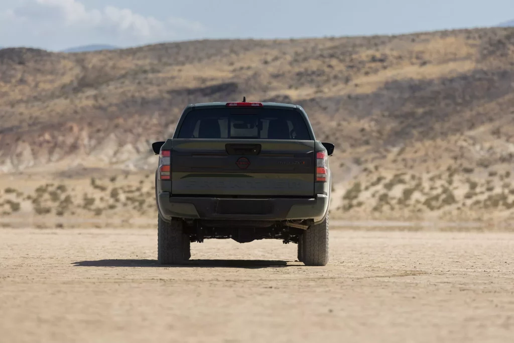 Nissan Frontier PRO-4X R: Roush transforma el “Navara americano” 17 Motor16 Nissan Frontier PRO-4X R: Roush transforma el “Navara americano”