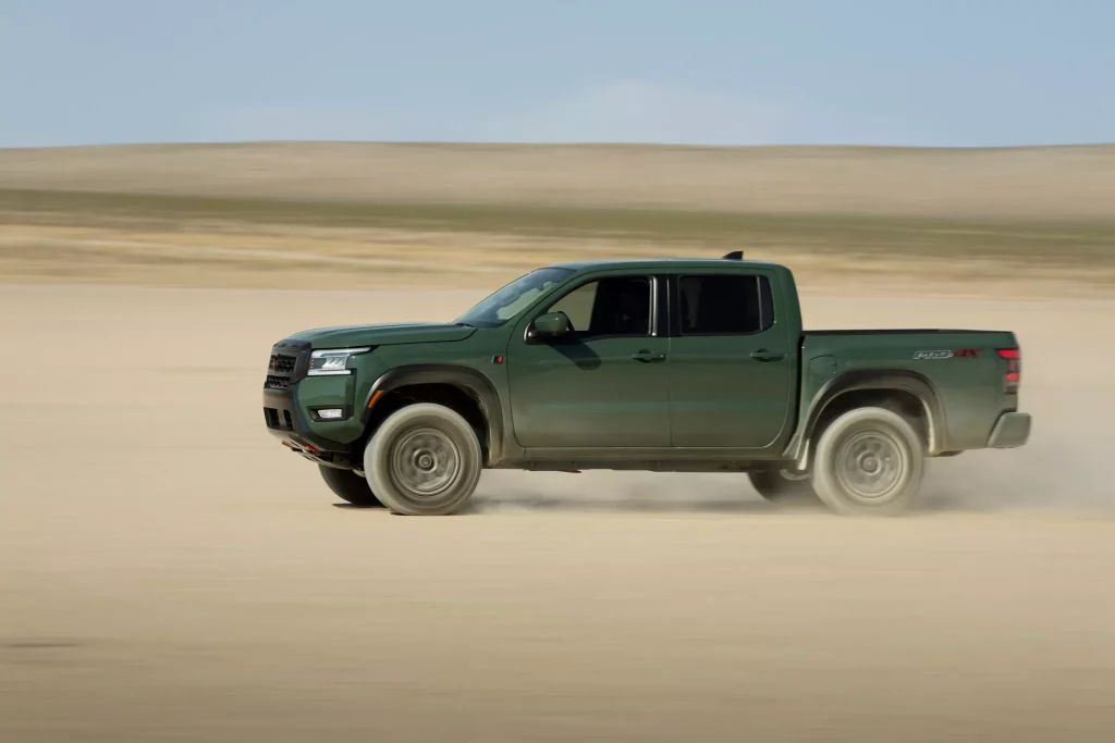 Nissan Frontier PRO-4X R: Roush transforma el “Navara americano” 16 Motor16 Nissan Frontier PRO-4X R: Roush transforma el “Navara americano”