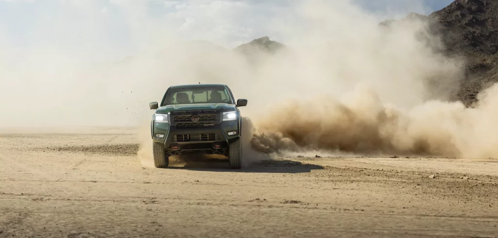 Nissan Frontier PRO-4X R: Roush transforma el “Navara americano” 15 Motor16 Nissan Frontier PRO-4X R: Roush transforma el “Navara americano”