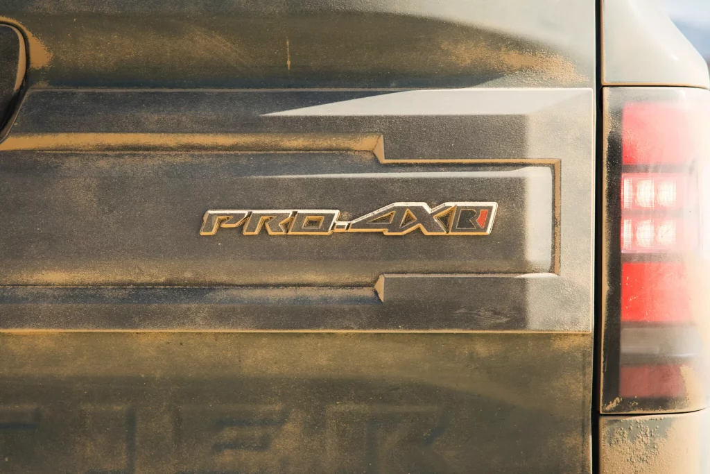 Nissan Frontier PRO-4X R: Roush transforma el “Navara americano” 12 Motor16 Nissan Frontier PRO-4X R: Roush transforma el “Navara americano”