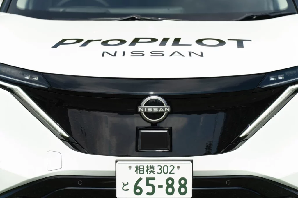 Nissan presenta la ultima generacion del sistema de seguridad ProPilot 18 Motor16